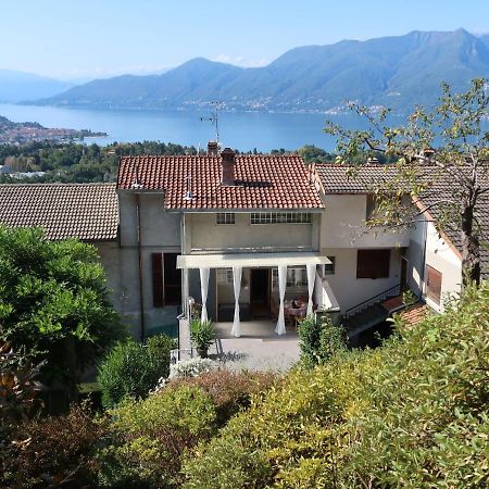 Appartamento Locazione Turistica Colombaio Dumenza Esterno foto