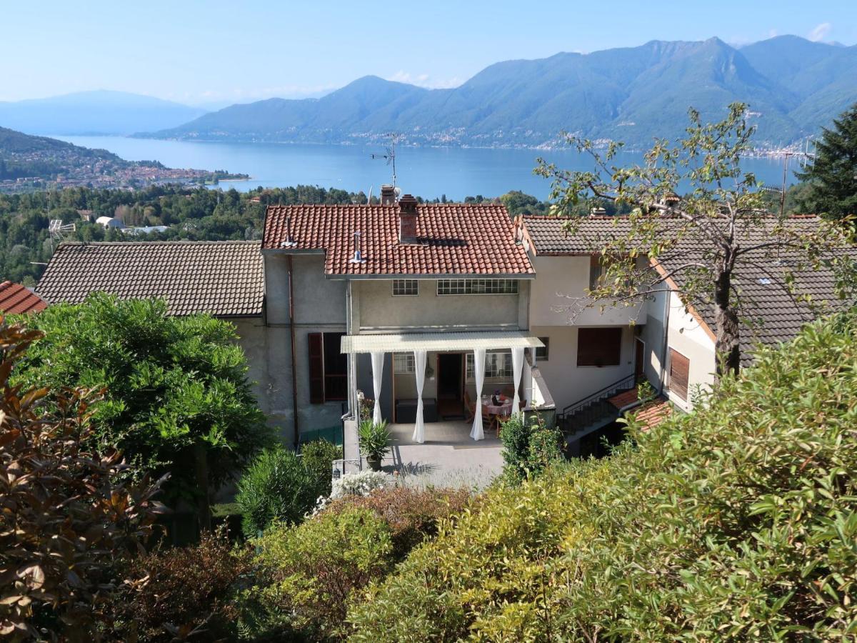 Appartamento Locazione Turistica Colombaio Dumenza Esterno foto