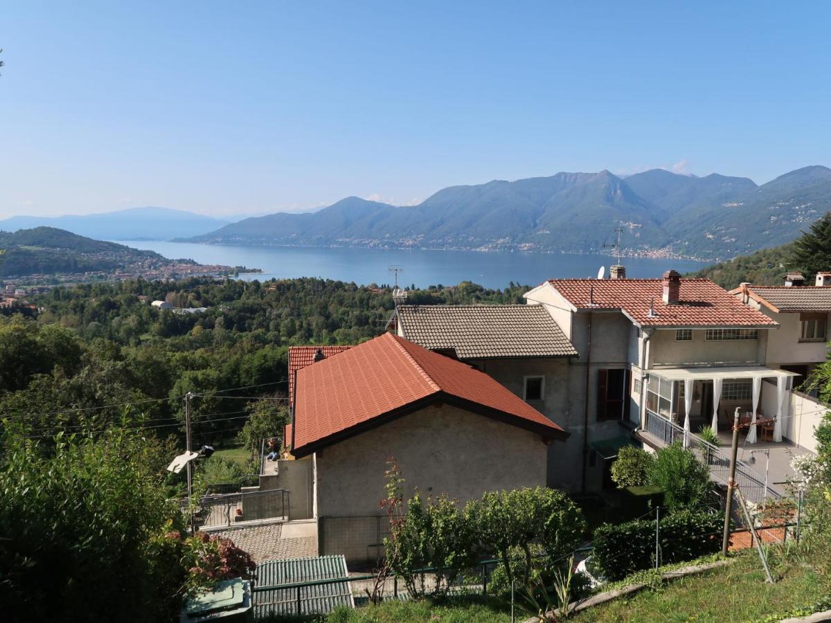 Appartamento Locazione Turistica Colombaio Dumenza Esterno foto