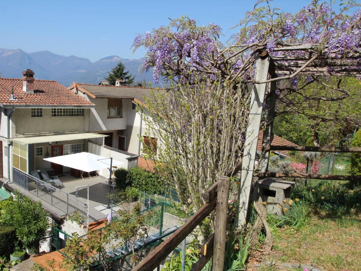 Appartamento Locazione Turistica Colombaio Dumenza Esterno foto