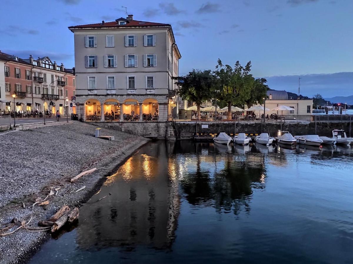 Appartamento Locazione Turistica Colombaio Dumenza Esterno foto