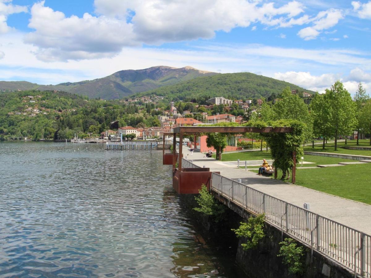 Appartamento Locazione Turistica Colombaio Dumenza Esterno foto
