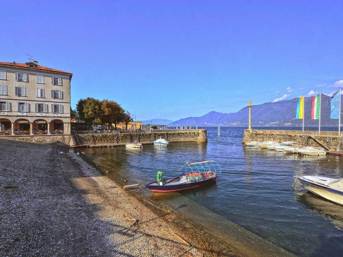 Appartamento Locazione Turistica Colombaio Dumenza Esterno foto