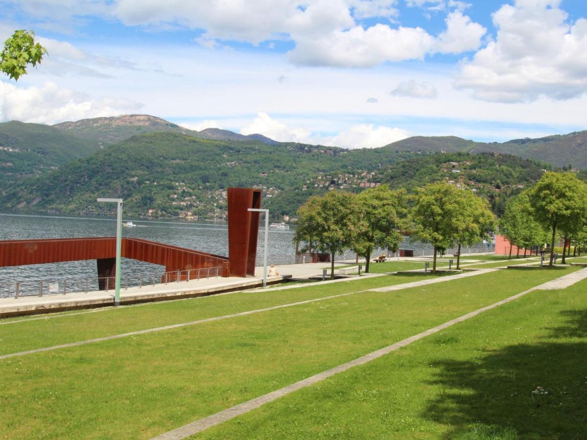Appartamento Locazione Turistica Colombaio Dumenza Esterno foto